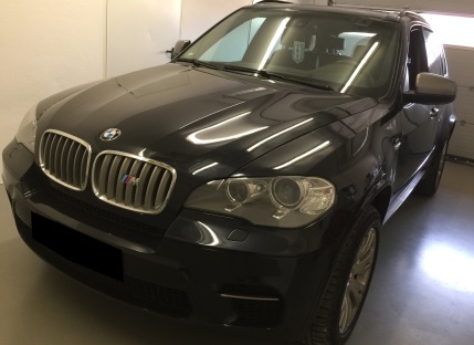 BMW X5 M50d