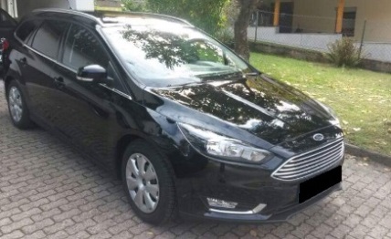Ford Focus Turnier 1.0 Ecoboost