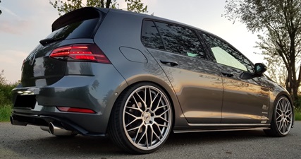 VW Golf VII 1.5 TSI